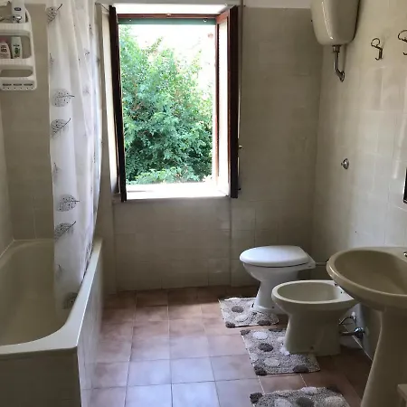 Camera Privata In Appartamento Condiviso Pansiyon Sapri